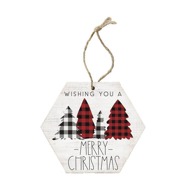 ORH1322 - Merry Christmas Trees